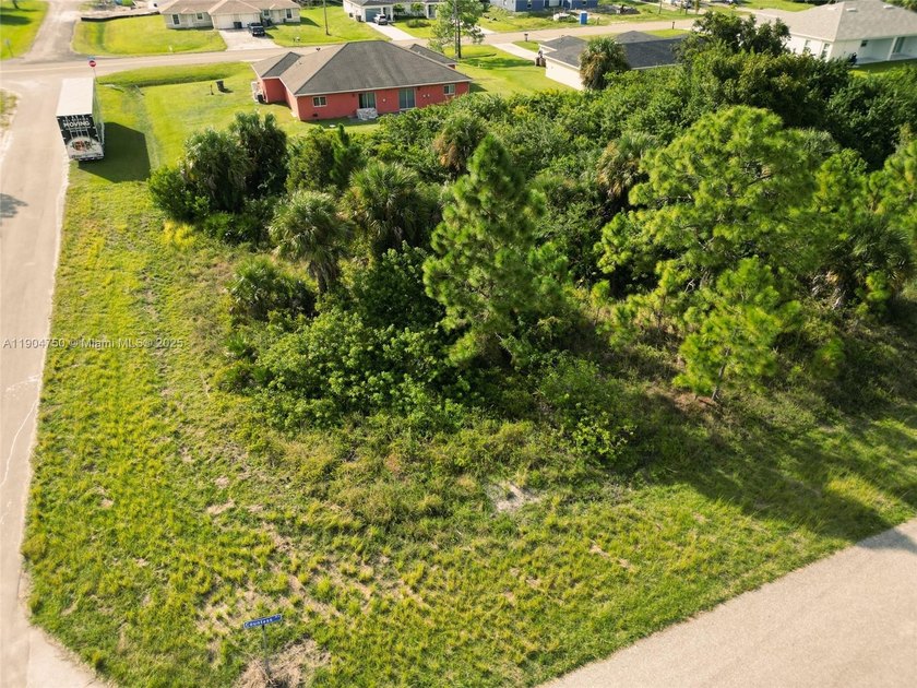 HERE IS AN OVERSIZE DUPLEX LOT, 0.35 ACRE WITH 117 FEET FRONTAGE - Beach Lot for sale in Lehigh Acres, Florida on Beachhouse.com