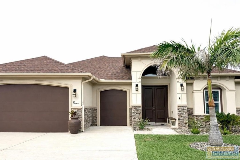 Welcome to 97 Torrey Pines Drive! Another beautifully - Beach Home for sale in Laguna Vista, Texas on Beachhouse.com