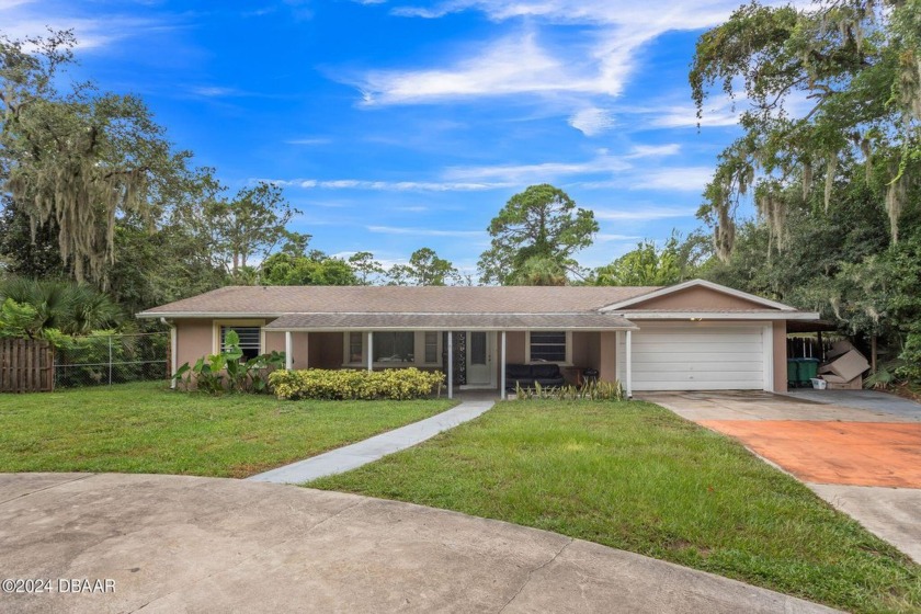 Spacious 9-bedroom, 4-bathroom home in Holly Hill, FL, spanning - Beach Home for sale in Daytona Beach, Florida on Beachhouse.com