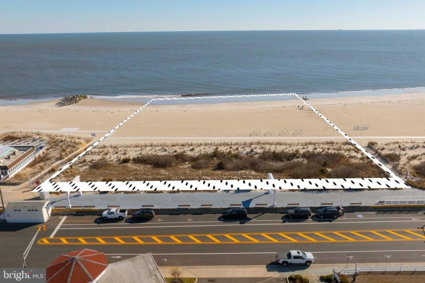 Rare opportunity to own 8.17 acres of prime beach property in - Beach Acreage for sale in Cape May, New Jersey on Beachhouse.com