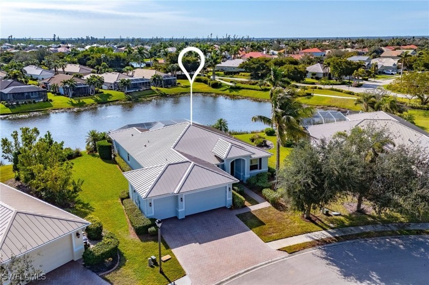 Meticulously maintained single story home that checks all the - Beach Home for sale in Cape Coral, Florida on Beachhouse.com