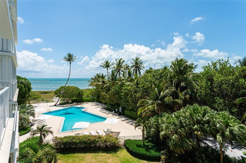 SUN, SEA & SAND! On the Beach, expansive Key Biscayne 1BED_2BATH - Beach Other for sale in Key Biscayne, Florida on Beachhouse.com