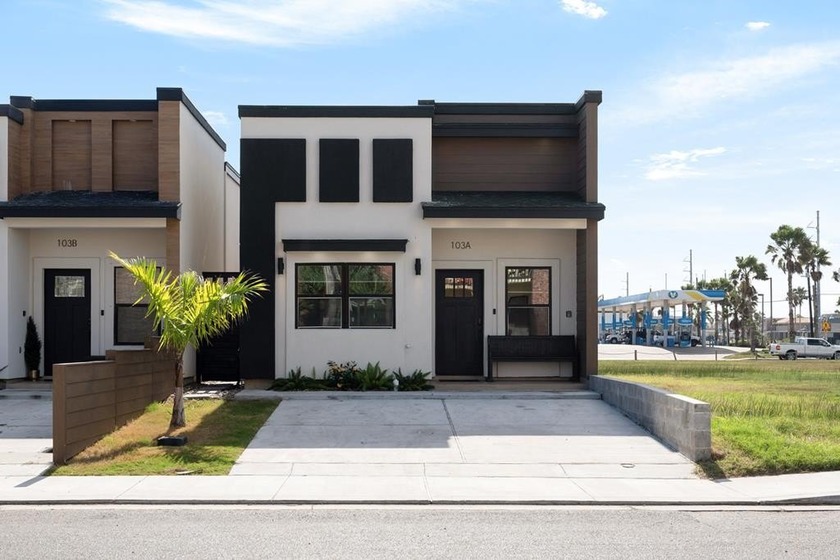 Experience the perfect blend of luxury and coastal charm in this - Beach Home for sale in South Padre Island, Texas on Beachhouse.com