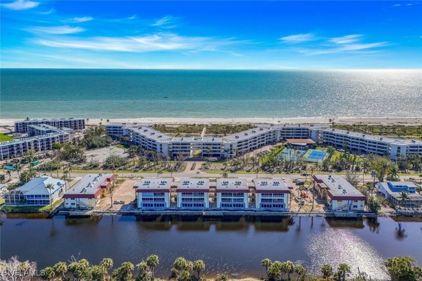Enjoy stunning sunsets and wildlife viewing on the Sanibel River - Beach Condo for sale in Sanibel, Florida on Beachhouse.com