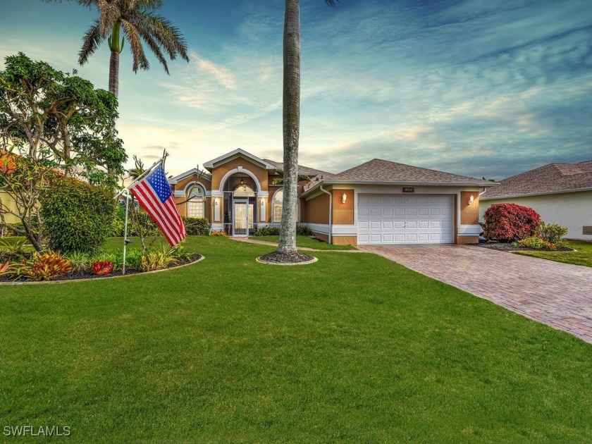 Located in one of the Most Sought after Neighborhoods in the - Beach Home for sale in Cape Coral, Florida on Beachhouse.com