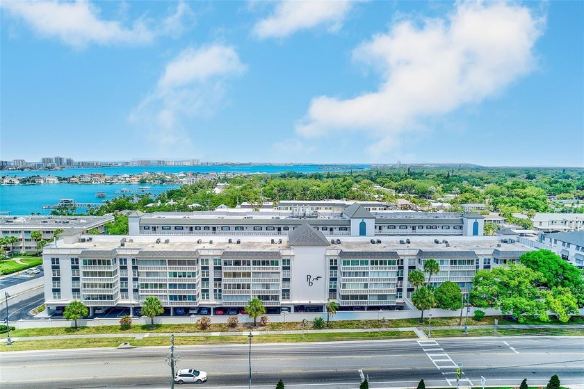 Welcome to your opportunity to live next to the Intracoastal - Beach Condo for sale in Belleair Beach, Florida on Beachhouse.com