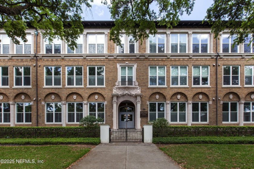 Historic Charm Meets Modern Comfort in the Heart of Riverside - Beach Condo for sale in Jacksonville, Florida on Beachhouse.com