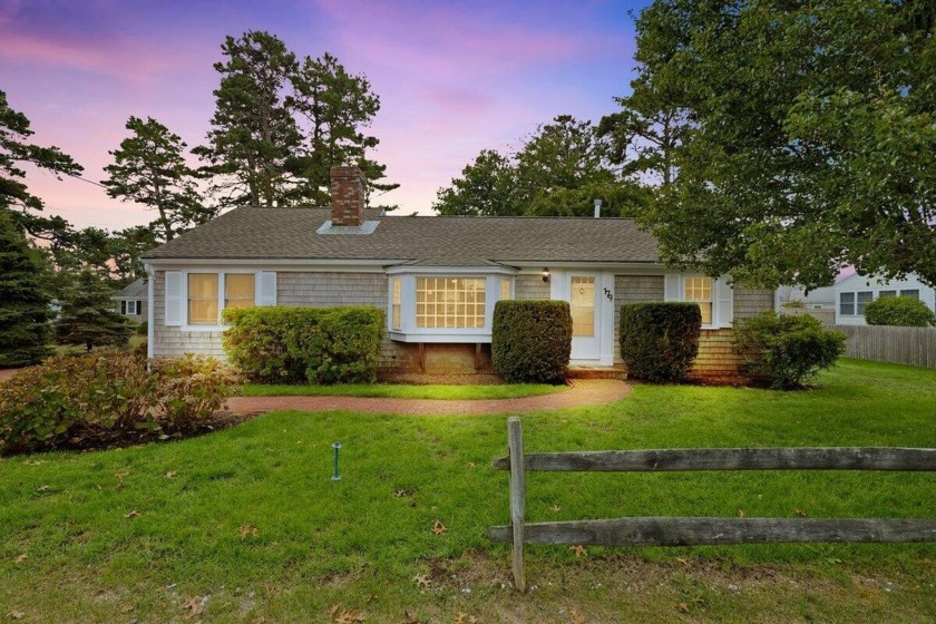 Location, location, location!!  This home is all about the - Beach Home for sale in West Dennis, Massachusetts on Beachhouse.com