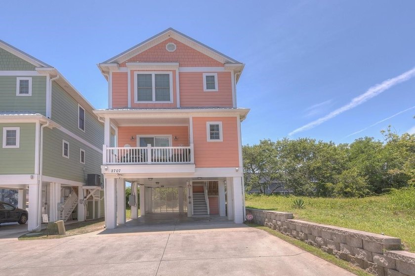 Experience the best of beach living at this beautifully - Beach Home for sale in Myrtle Beach, South Carolina on Beachhouse.com