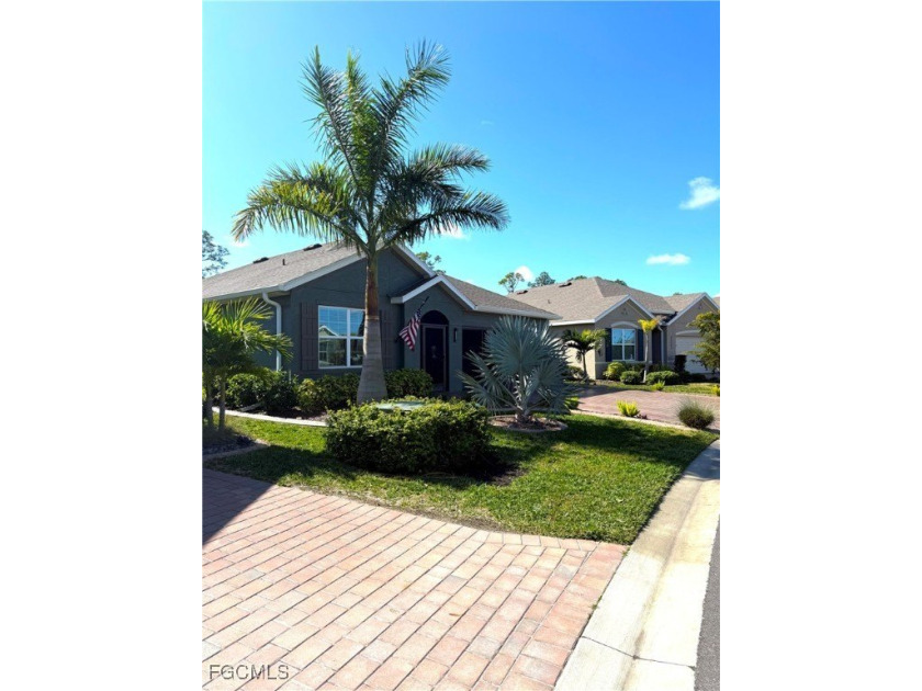 Located within the Magnolia Landing community, this residence - Beach Home for sale in North Fort Myers, Florida on Beachhouse.com