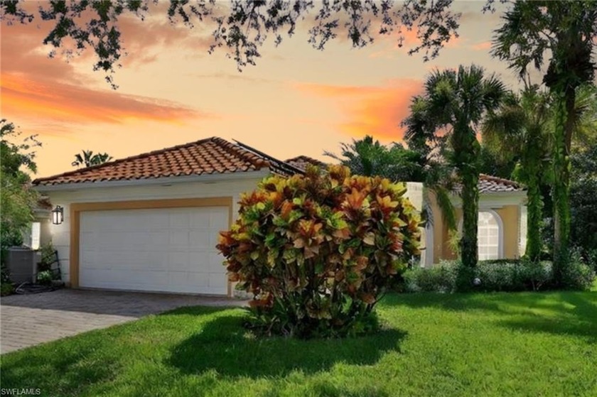 This really nice Oakmont style home in the desirable Island Walk - Beach Home for sale in Naples, Florida on Beachhouse.com