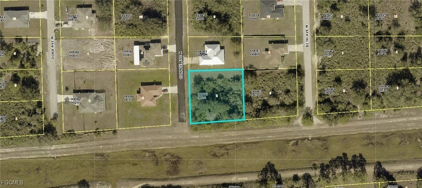 Great opportunity to build your Dream Home on this .41 acre lot - Beach Lot for sale in Lehigh Acres, Florida on Beachhouse.com