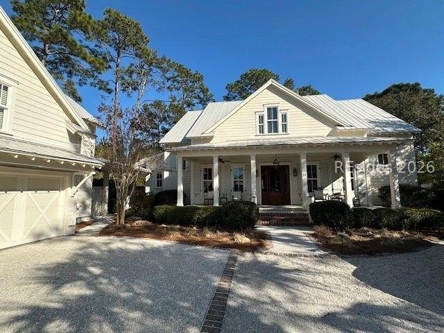 Coming soon! Discover Lowcountry luxury at its finest in this - Beach Home for sale in Bluffton, South Carolina on Beachhouse.com