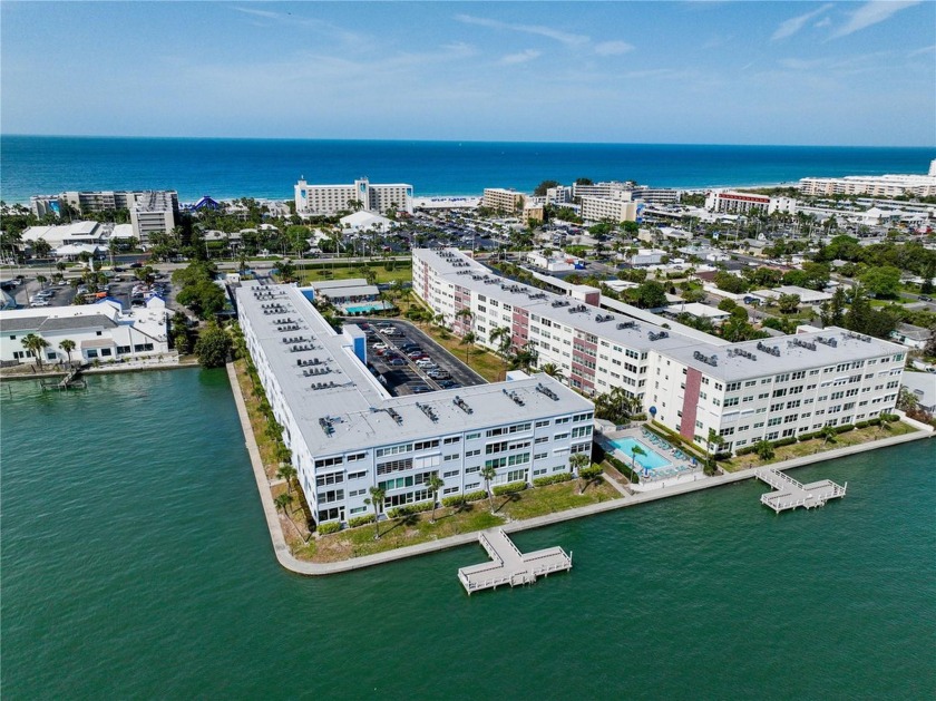 STUNNING WATER VIEW..... Newly remodeled St. Pete Beach 3rd - Beach Condo for sale in ST Pete Beach, Florida on Beachhouse.com