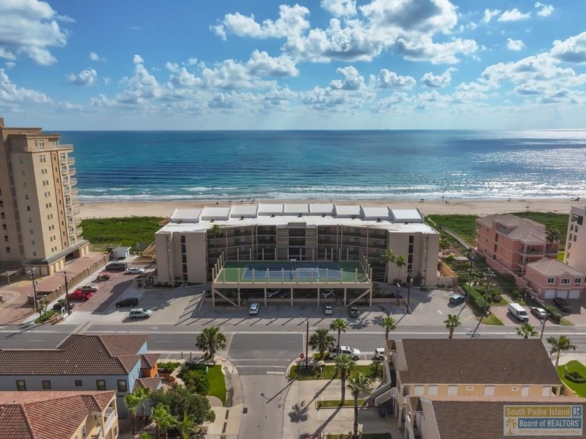 Beautiful beachfront 2/2 condo with breathtaking ocean views - Beach Condo for sale in South Padre Island, Texas on Beachhouse.com