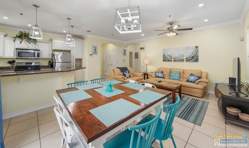 Unique opportunity - A MUST see! Stunning 3-bedroom and 2-bath - Beach Condo for sale in South Padre Island, Texas on Beachhouse.com