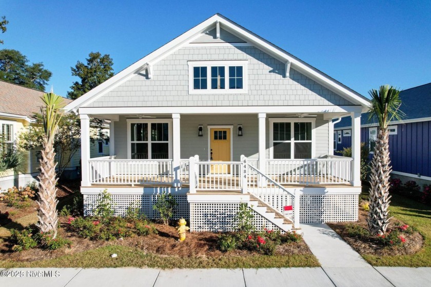 Welcome to 1649 Butterfly Knot Dr SW, a stunning waterfront new - Beach Home for sale in Ocean Isle Beach, North Carolina on Beachhouse.com