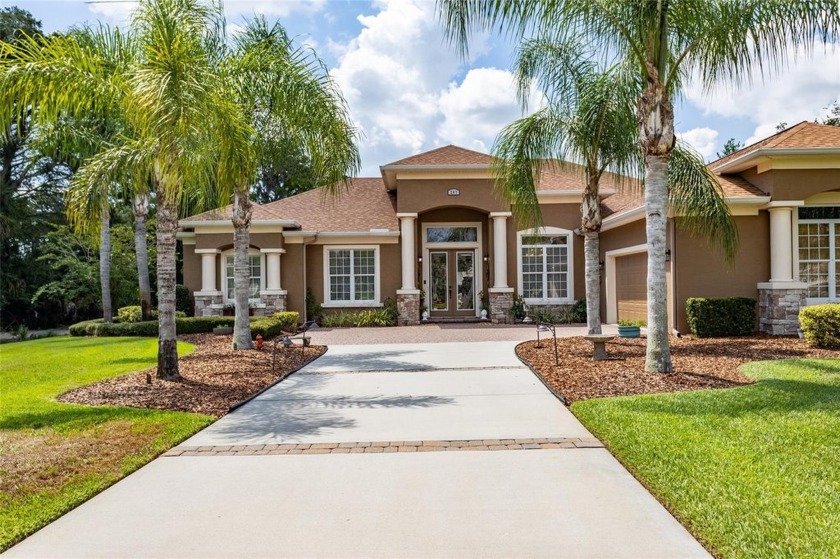 Beautiful Custom Built Skyway Home in Pristine Condition. Ready - Beach Home for sale in Palm Coast, Florida on Beachhouse.com