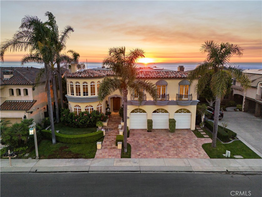 Prepare to be captivated by this custom-built Bluff Front Estate - Beach Home for sale in San Clemente, California on Beachhouse.com