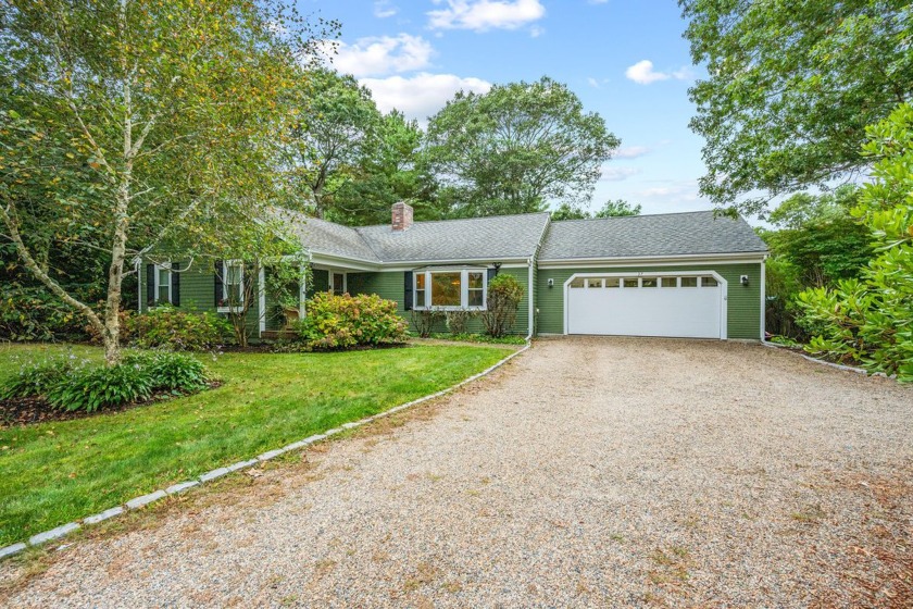 Home Sweet Home!  This beautiful ranch is nestled on an acre lot - Beach Home for sale in Marstons Mills, Massachusetts on Beachhouse.com