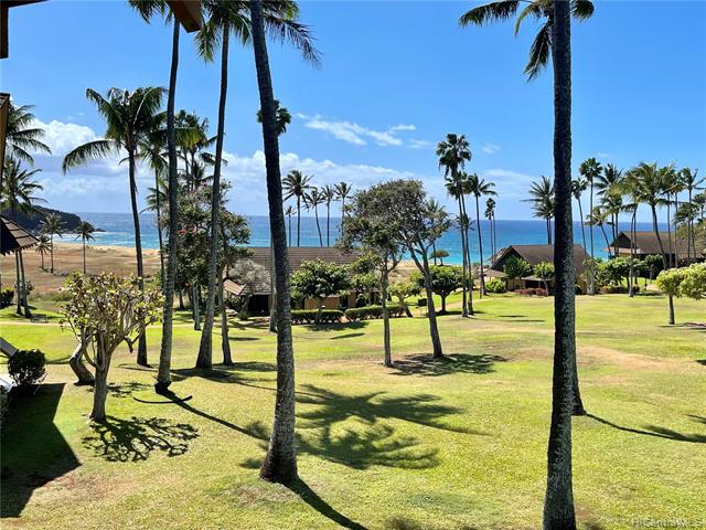Super lofted studio with stunning views of the ocean, Kaiaka - Beach Condo for sale in Kaunakakai, Hawaii on Beachhouse.com
