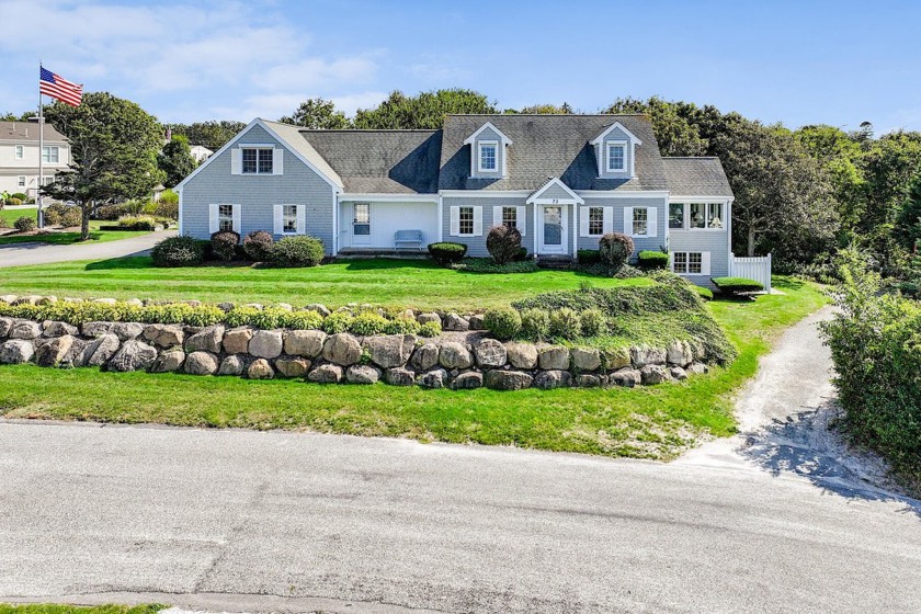 Welcome to your dream coastal retreat!  This stunning 5-bedroom - Beach Home for sale in Dennis, Massachusetts on Beachhouse.com