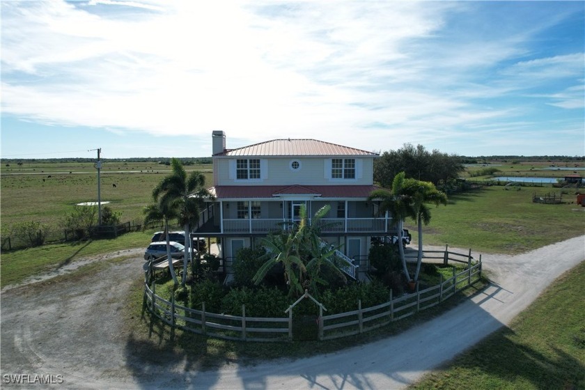 Look no further for your new homestead property!  Enjoy the - Beach Home for sale in North Fort Myers, Florida on Beachhouse.com