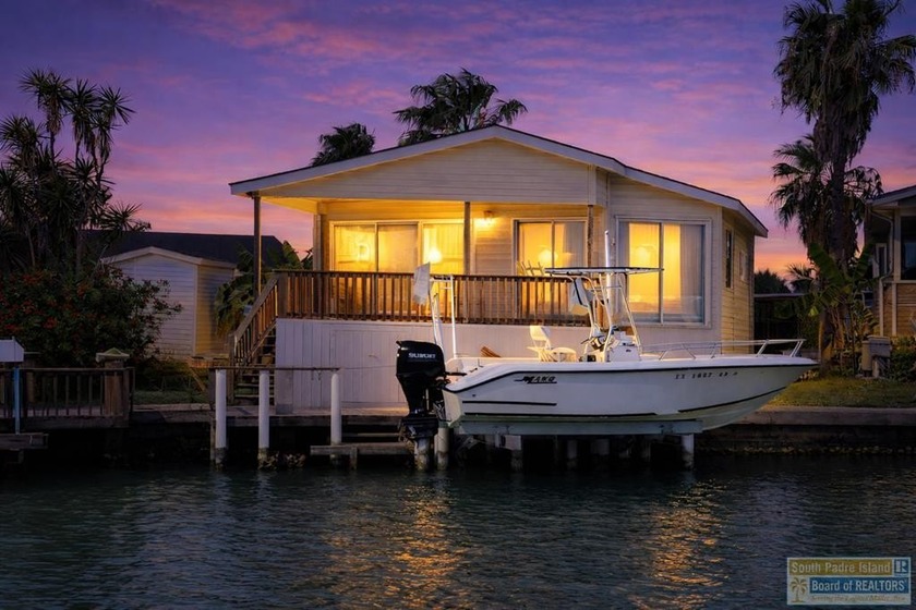 Waterfront opportunity in Long Island Village, a gated coastal - Beach Home for sale in Port Isabel, Texas on Beachhouse.com