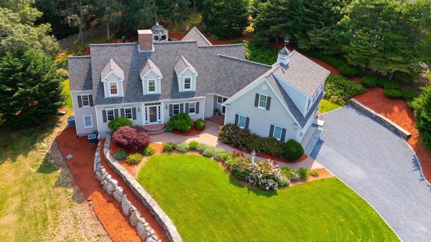 Behold this magnificent custom-built home, nestled on over an - Beach Home for sale in South Dennis, Massachusetts on Beachhouse.com