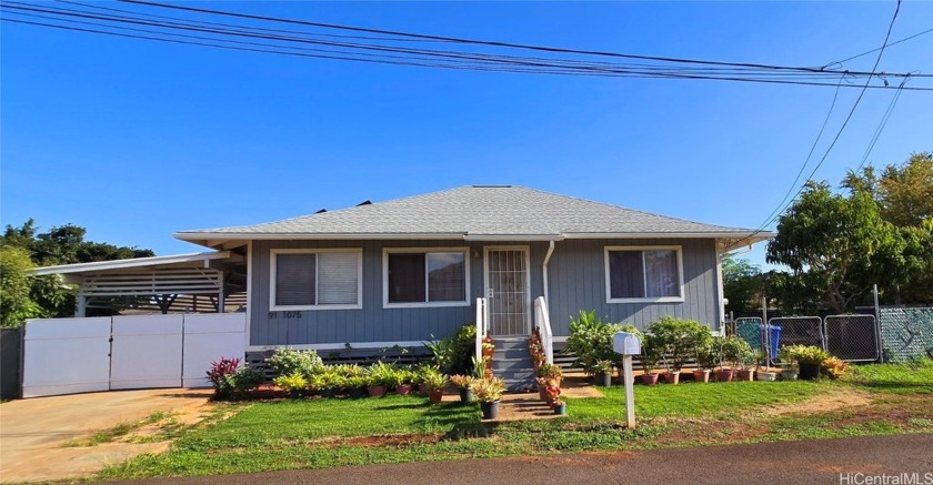 Rarely available  3 bedrooms, 2 full baths single family home in - Beach Home for sale in Ewa Beach, Hawaii on Beachhouse.com