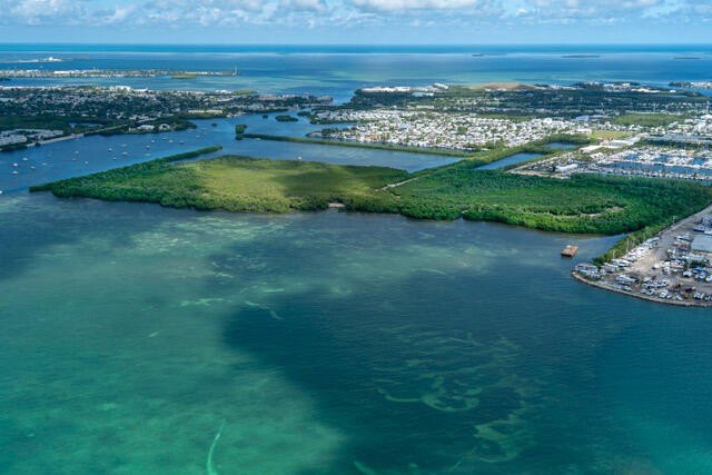 A rare opportunity to own a private island minutes from Key West - Beach Acreage for sale in Key West, Florida on Beachhouse.com