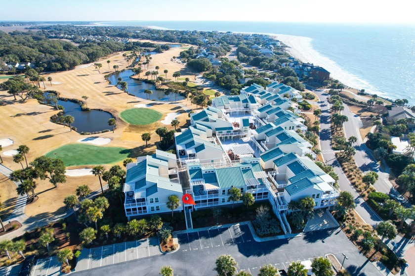 Welcome to 2943 Atrium Villa on Seabrook Island! Ideally located - Beach Condo for sale in Seabrook Island, South Carolina on Beachhouse.com