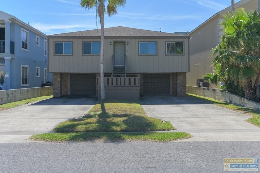 Craving the best location and lots of space and storage - Beach Home for sale in South Padre Island, Texas on Beachhouse.com