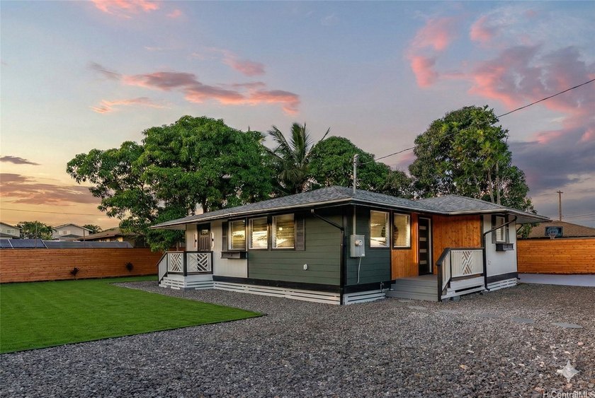 Enjoy island living in this beautifully remodeled home in Ewa - Beach Home for sale in Ewa Beach, Hawaii on Beachhouse.com