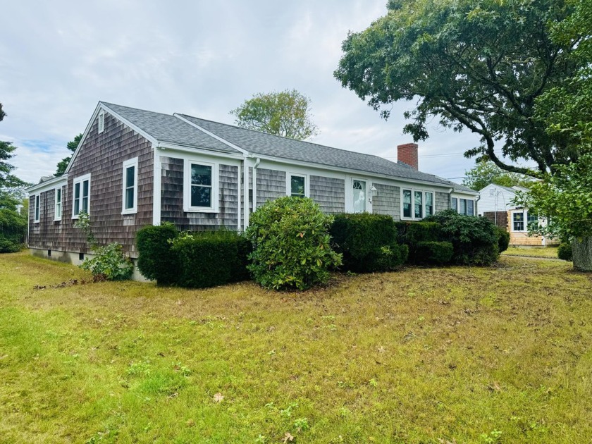 Incredible opportunity.  Located in the highly sought-after - Beach Home for sale in West Dennis, Massachusetts on Beachhouse.com