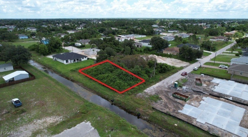 Vacant residential. Situated in Southwest Lehigh Acres on a - Beach Lot for sale in Lehigh Acres, Florida on Beachhouse.com