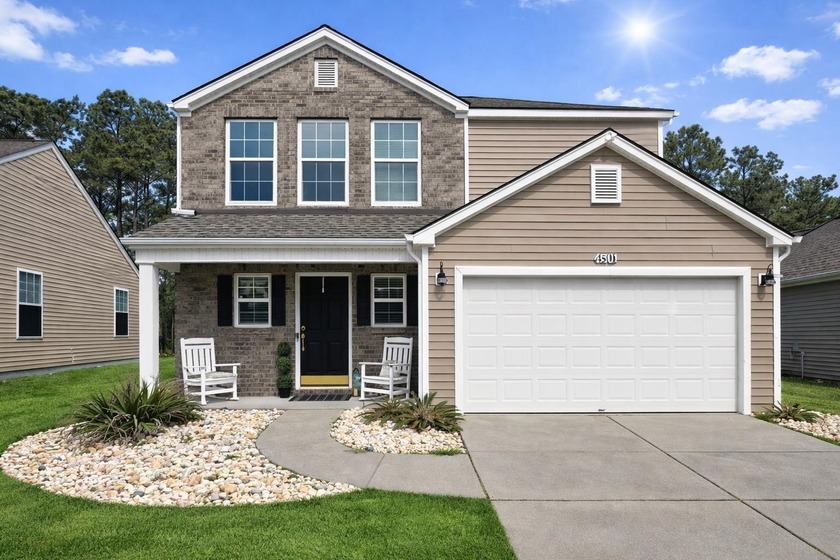 Impeccably remodeled and beautifully updated, this stunning - Beach Home for sale in Myrtle Beach, South Carolina on Beachhouse.com