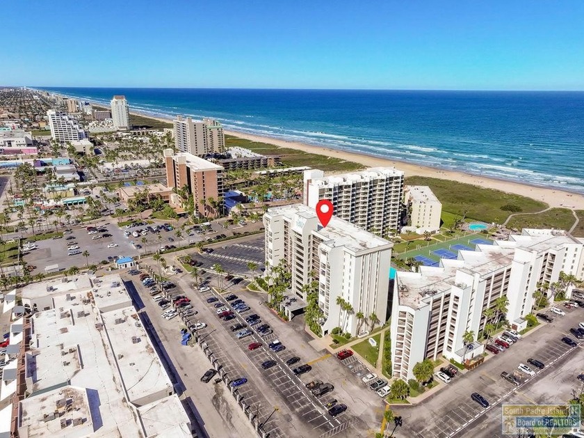 Check out this beautiful, beachfront condo at Saida III! This - Beach Condo for sale in South Padre Island, Texas on Beachhouse.com