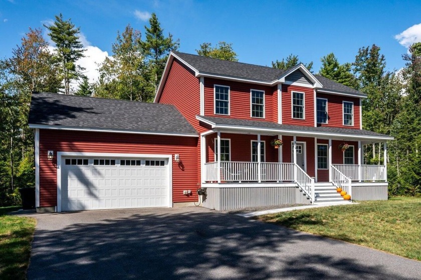 Welcome to your dream home! This beautifully designed 3-bedroom - Beach Home for sale in Wells, Maine on Beachhouse.com