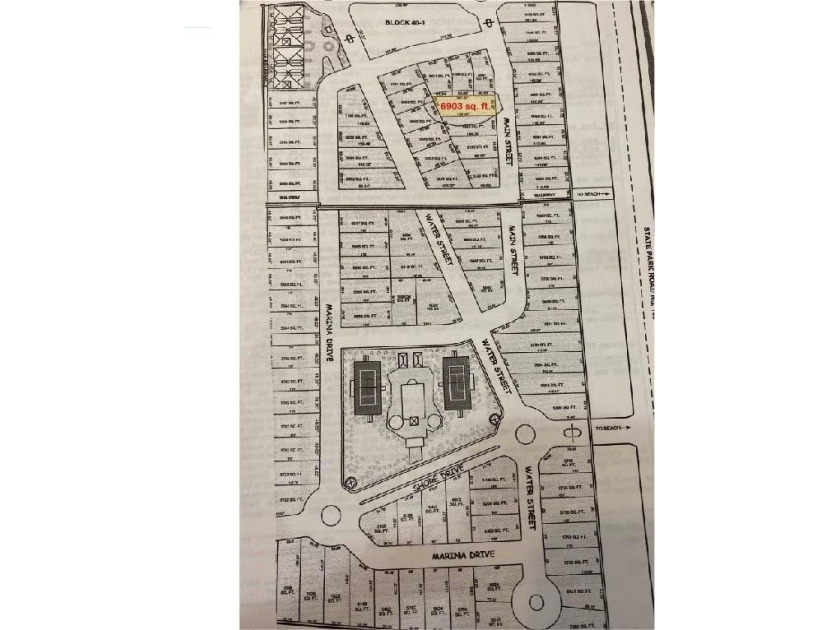 Residential lot to build your next home at one of South Padre - Beach Lot for sale in South Padre Island, Texas on Beachhouse.com