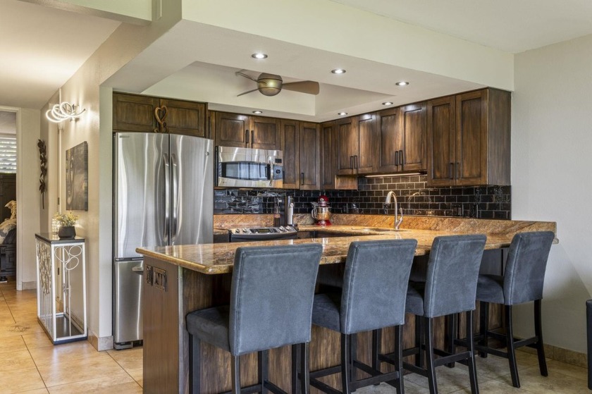 Experience island living at its finest in this beautifully - Beach Condo for sale in Kihei, Hawaii on Beachhouse.com