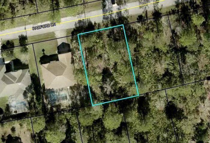 Discover the perfect spot to build your dream home in the - Beach Lot for sale in Palm Coast, Florida on Beachhouse.com