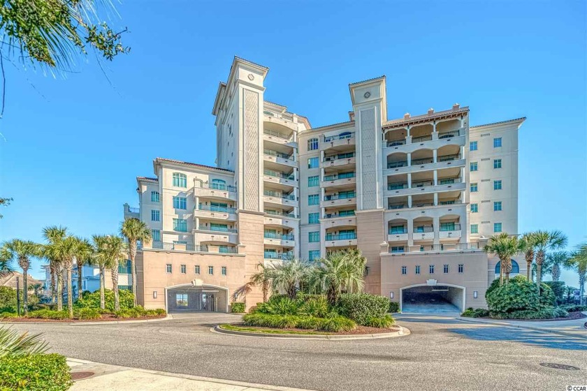 Welcome to 1-402 in the Portofino tower on the 6th Floor (above - Beach Condo for sale in Myrtle Beach, South Carolina on Beachhouse.com