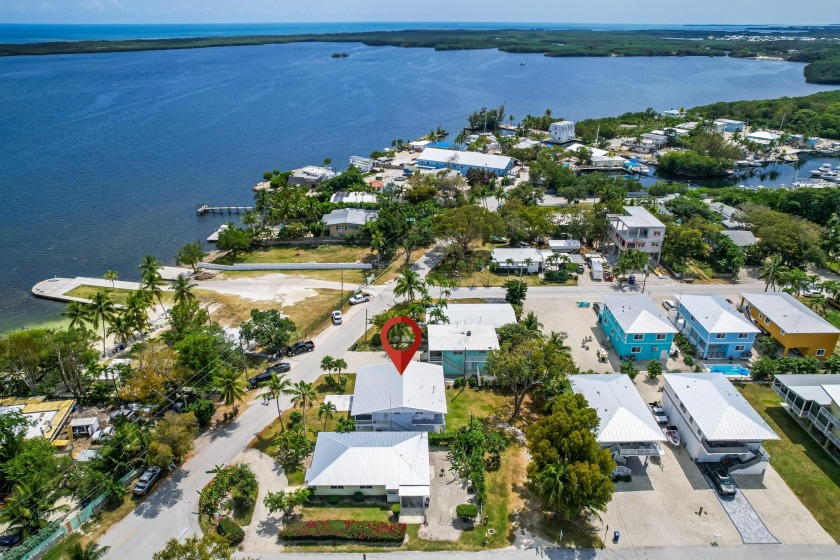 Location Location with open water views! House permits and - Beach Home for sale in Key Largo, Florida on Beachhouse.com