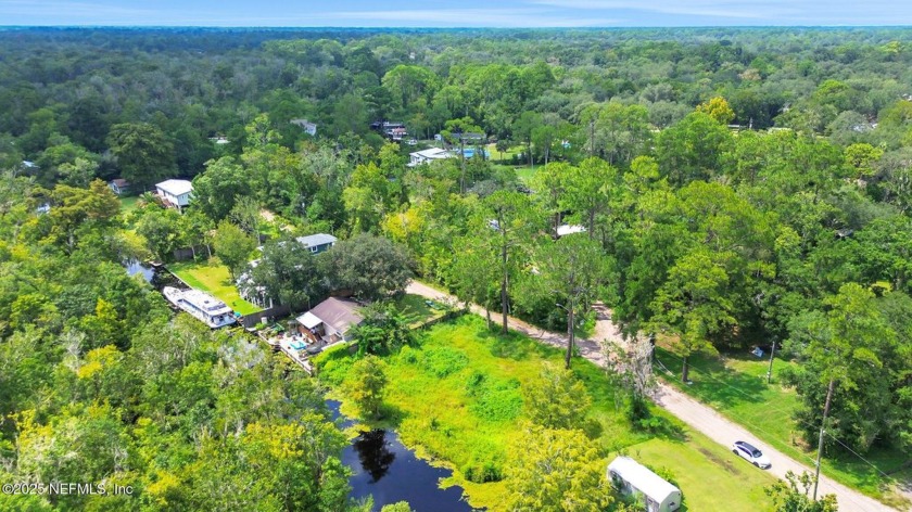 **WATERFRONT**LARGE LOT**GREAT LOCATION** Imagine your dream - Beach Lot for sale in Jacksonville, Florida on Beachhouse.com