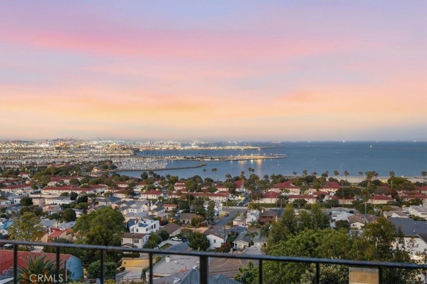 Perched high above the coast with some of the best views in San - Beach Condo for sale in San Pedro, California on Beachhouse.com