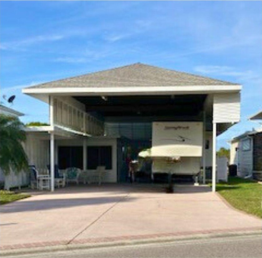 Imagine waking up to breathtaking views of the golf course and - Beach Lot for sale in Titusville, Florida on Beachhouse.com