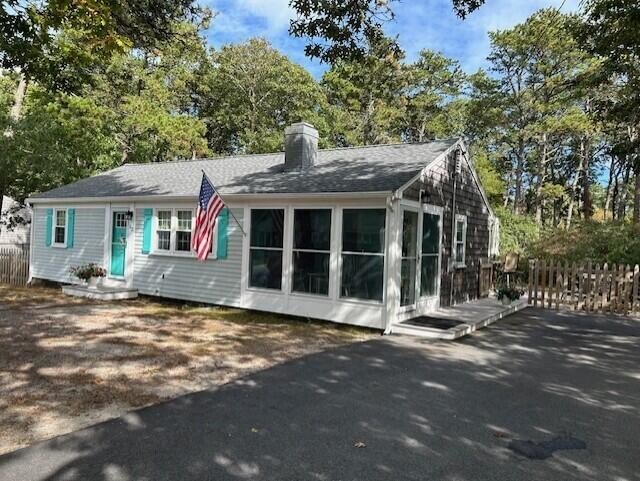 Ready to make new memories-New to the market down Beachplum Lane - Beach Home for sale in Dennis Port, Massachusetts on Beachhouse.com