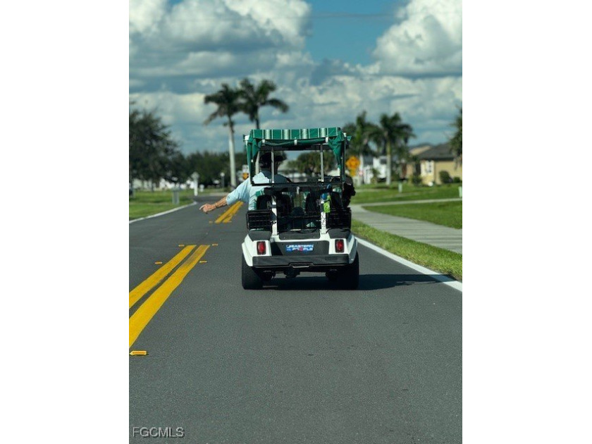 Gorgeous, cleared, GOLF CART friendly Lot in Upscale community - Beach Lot for sale in Punta Gorda, Florida on Beachhouse.com