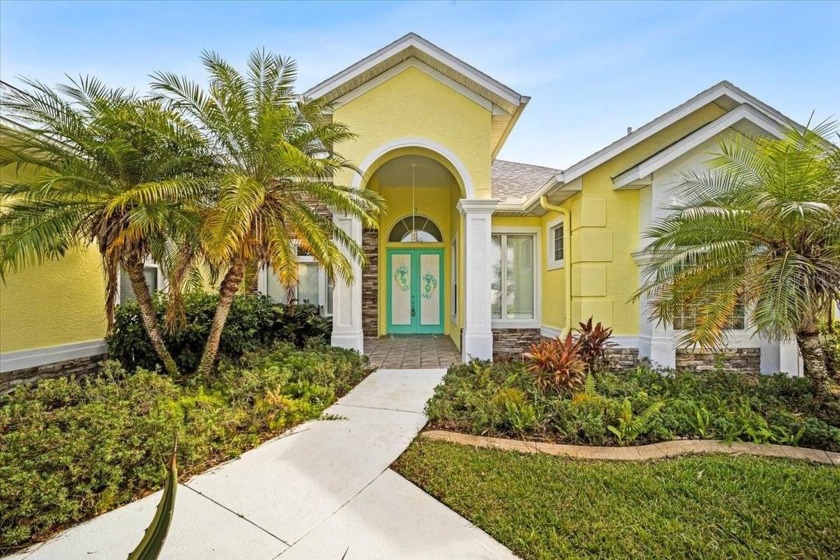 Minutes to the Intracoastal waterway! Discover this meticulously - Beach Home for sale in Palm Coast, Florida on Beachhouse.com